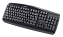 Genius KB-110 black PS/2