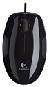 Logitech LS1 Laser Mouse 910-000863 Black-Green USB