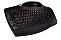 Logitech Cordless Desktop MX 5500 Revolution black USB