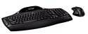 Logitech Cordless Desktop MX 5500 Revolution black USB