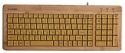 Konoos Bambook-001 Brown USB