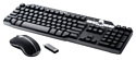 DELL Bluetooth Keyboard Mouse black USB