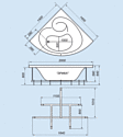 Triton ЭРИКА 140x140