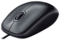 Logitech B110 Optical Mouse USB