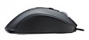 Logitech Corded Mouse M500 black USB