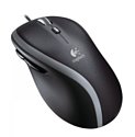 Logitech Corded Mouse M500 black USB