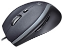 Logitech Corded Mouse M500 black USB