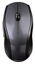 HAMA RF3000 Wireless Keyboard Mouse Set Silver+black USB