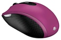 Microsoft Wireless Mobile Mouse 4000 Pink USB