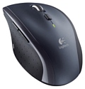 Logitech Marathon Mouse M705 black USB