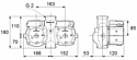 GRUNDFOS UPSD 32-50 180 (95906413)