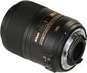 Nikon 85mm f/3.5G ED VR DX AF-S Micro-Nikkor