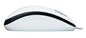 Logitech Mouse M100 910-001605 White USB