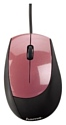 HAMA M364 Optical Mouse black-Dusky Pink USB