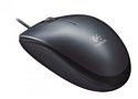 Logitech Mouse M90 910-001794 Black USB