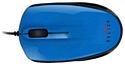 Oklick 530S Optical Mouse Blue-black USB