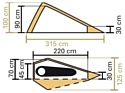 Coleman Falcon X1