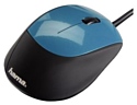HAMA M360 Optical Mouse black-Blue USB