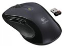 Logitech Wireless Mouse M510 910-001826 Black USB