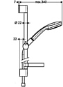 Hansgrohe Croma 27775000