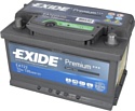 Exide Premium 72 R (72Ah) EA722