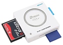 Dtech 52-in-1 Card Reader and Bluetooth Hub