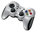 Logitech Wireless Gamepad F710