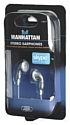 Manhattan Stereo Earphones (176217)