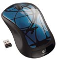 Logitech Wireless Mouse M310 910-002173 Dark Vine USB