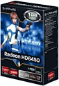 Sapphire Radeon HD 6450 1024Mb (11190-02)