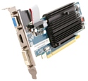 Sapphire Radeon HD 6450 625Mhz PCI-E 2.1 2048Mb 1334Mhz 64 bit DVI HDMI HDCP