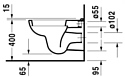 Duravit D-Code (221109)