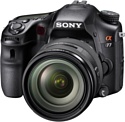 Sony Alpha SLT-A77 Kit