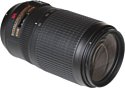 Nikon 70-300mm f/4.5-5.6G ED-IF AF-S VR Zoom-Nikkor