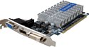 GIGABYTE GeForce 210 520Mhz PCI-E 2.0 1024Mb 1200Mhz 64 bit DVI HDMI HDCP