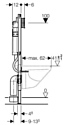 Geberit Duofix UP 320 (111.300.00.5)