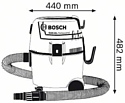 Bosch GAS 15 L Professional