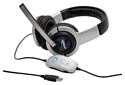 Verbatim 47621 Rapier USB Gaming Headset with Vibration