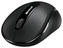 Microsoft Wireless Mobile Mouse 4000 for Business black USB