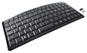 Trust Curve Wireless Keyboard and Mouse black-Grey USB