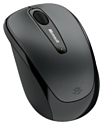 Microsoft Wireless Mobile Mouse 3500 GMF-00289 black USB