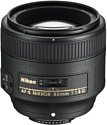 Nikon 85mm f/1.8G AF-S Nikkor