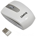 Dialog KMROK-0200U Silver USB