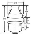 Bone Crusher BC 800