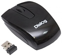 Dialog KMROK-0200U black USB