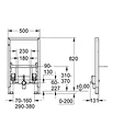Grohe Rapid SL 38543000
