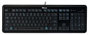 Trust Elight LED Illuminated Keyboard black USB