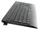 Lenovo Ultraslim Plus Wireless Keyboard and Mouse 0A34059 black USB