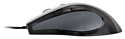 Trust MaxTrack Mouse Silver-black USB