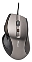 Trust MaxTrack Mouse Silver-black USB